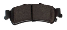 Load image into Gallery viewer, Baer Brake Systems Baer Brakes Claw Brake Pads, Rear D0792 - Front View