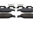 Load image into Gallery viewer, Baer Brake Systems Baer Brakes Claw Brake Pads, Rear D0792 - Top View