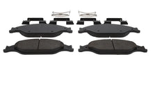 Load image into Gallery viewer, Baer Brake Systems Baer Brakes Claw Brake Pads, Rear D0792 - Top View