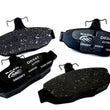 Load image into Gallery viewer, Baer Brake Systems Baer Brakes Claw Brake Pads, Rear D0347 fits 1993 Ford Mustang / 1989 Ford Taurus / 1989 Ford Thunderbi...