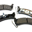 Load image into Gallery viewer, Baer Brake Systems Baer Brakes Claw Brake Pads, Rear D0666 fits 1994-1998 Jeep Grand Cherokee - Side View