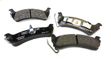 Load image into Gallery viewer, Baer Brake Systems Baer Brakes Claw Brake Pads, Rear D0666 fits 1994-1998 Jeep Grand Cherokee - Side View