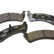 Load image into Gallery viewer, Baer Brake Systems Baer Brakes Claw Brake Pads, Rear D0667 fits 1995 Ford Explorer / 2002 Ford Explorer Sport / 1998 Ford ...