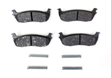 Load image into Gallery viewer, Baer Brake Systems Baer Brakes Claw Brake Pads, Rear D0711 fits 1997 Ford Expedition / 1999 Ford F-150 / 1998 Ford F-250 /...