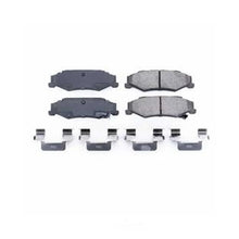 Load image into Gallery viewer, Baer Brake Systems Baer Brakes Claw Brake Pads, Rear D0732 fits 2004 Cadillac XLR / 1997 Chevrolet Corvette - Side View
