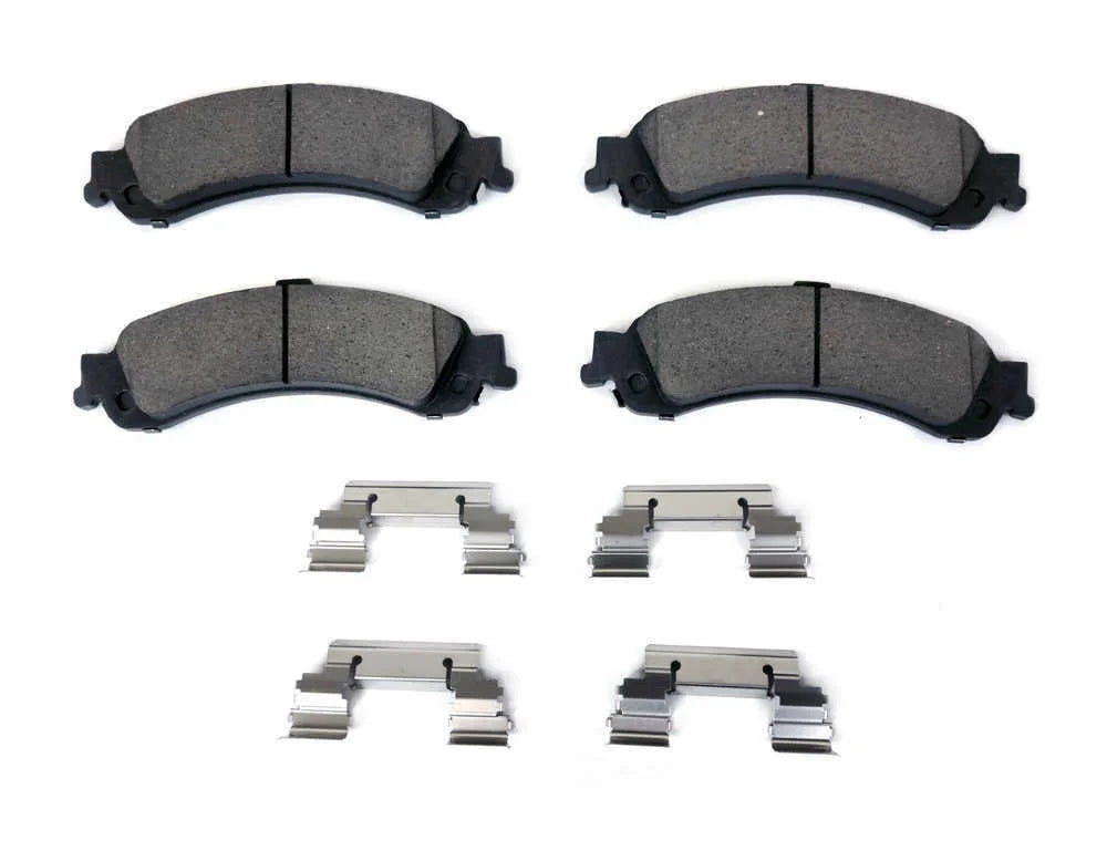 Baer Brake Systems Baer Brakes Claw Brake Pads, Rear D0834 fits 2002 Cadillac Escalade / 2003 Cadillac Escalade ESV / 2002...