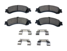 Load image into Gallery viewer, Baer Brake Systems Baer Brakes Claw Brake Pads, Rear D0834 fits 2002 Cadillac Escalade / 2003 Cadillac Escalade ESV / 2002...