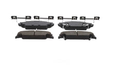 Load image into Gallery viewer, Baer Brake Systems Baer Brakes Claw Brake Pads, Rear D0922 fits 2003 Cadillac CTS / 2005 Cadillac STS / 2005 Pontiac Grand...