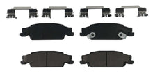 Load image into Gallery viewer, Baer Brake Systems Baer Brakes Claw Brake Pads, Rear D0922 fits 2003 Cadillac CTS / 2005 Cadillac STS / 2005 Pontiac Grand...