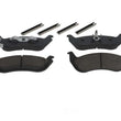 Load image into Gallery viewer, Baer Brake Systems Baer Brakes Claw Brake Pads, Rear D0932 fits 2003 Ford Crown Victoria / 2010 Ford Ranger / 2003 Lincoln...