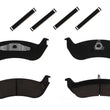 Load image into Gallery viewer, Baer Brake Systems Baer Brakes Claw Brake Pads, Rear D0932 fits 2003 Ford Crown Victoria / 2010 Ford Ranger / 2003 Lincoln...