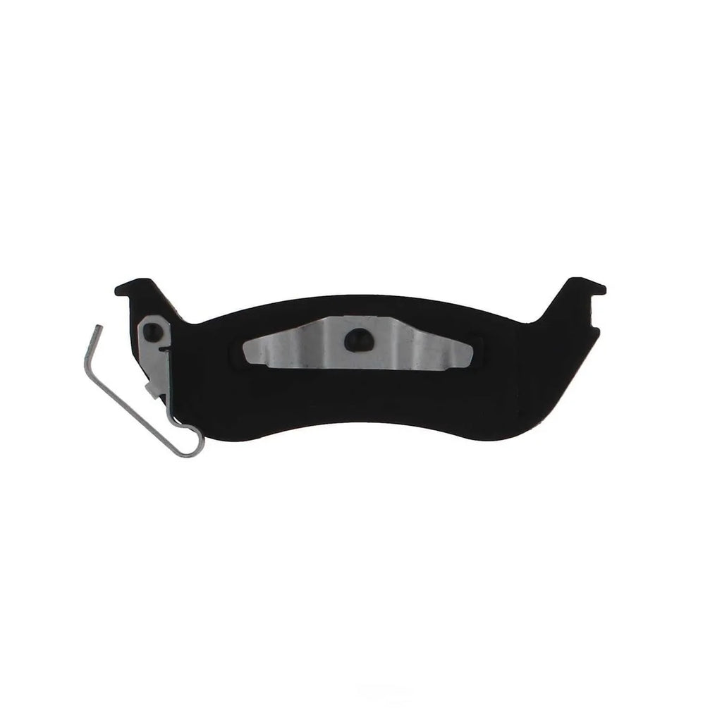 Baer Brake Systems Baer Brakes Claw Brake Pads, Rear D0932 fits 2003 Ford Crown Victoria / 2010 Ford Ranger / 2003 Lincoln...