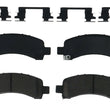 Load image into Gallery viewer, Baer Brake Systems Baer Brakes Claw Brake Pads, Rear D0974 fits 2003 Cadillac Escalade / 2003 Chevrolet Avalanche 1500 / 2...