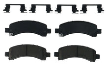 Load image into Gallery viewer, Baer Brake Systems Baer Brakes Claw Brake Pads, Rear D0974 fits 2003 Cadillac Escalade / 2003 Chevrolet Avalanche 1500 / 2...