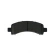 Load image into Gallery viewer, Baer Brake Systems Baer Brakes Claw Brake Pads, Rear D0974 fits 2003 Cadillac Escalade / 2003 Chevrolet Avalanche 1500 / 2...