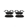 Load image into Gallery viewer, Baer Brake Systems Baer Brakes Claw Brake Pads, Rear D1465 fits 2011-2014 Ford Mustang - Side View