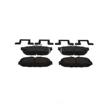 Load image into Gallery viewer, Baer Brake Systems Baer Brakes Claw Brake Pads, Rear D1465 fits 2011-2014 Ford Mustang - Side View