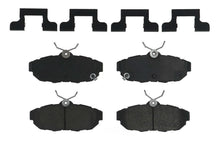 Load image into Gallery viewer, Baer Brake Systems Baer Brakes Claw Brake Pads, Rear D1465 fits 2011-2014 Ford Mustang - Back View