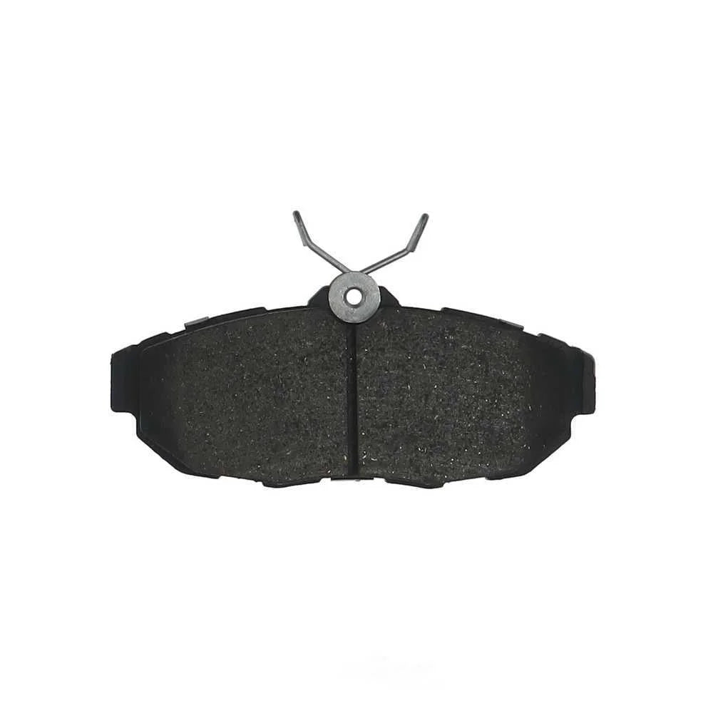 Baer Brake Systems Baer Brakes Claw Brake Pads, Rear D1465 fits 2011-2014 Ford Mustang - Additional View 6
