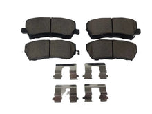 Load image into Gallery viewer, Baer Brake Systems Baer Brakes Claw Brake Pads, Rear D1793B fits 2015-2022 Ford Mustang - Side View