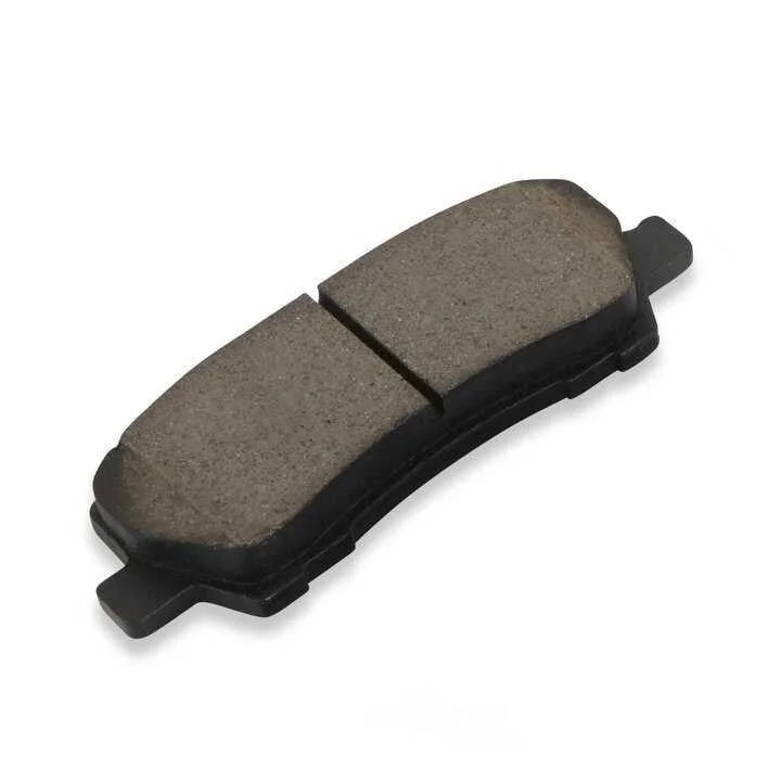 Baer Brake Systems Baer Brakes Claw Brake Pads, Rear D1793B fits 2015-2022 Ford Mustang - Additional View 6