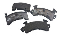 Load image into Gallery viewer, Baer Brake Systems Baer Brakes Claw Brake Pads, Rear D0202 fits 1982 Buick Riviera / 1982 Chevrolet Camaro - Side View