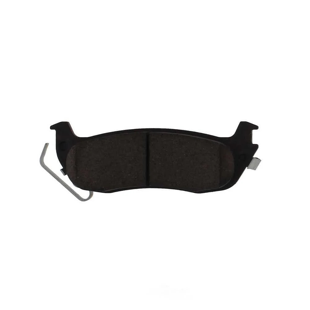 Baer Brake Systems Baer Brakes Claw Brake Pads, Rear D1041 fits 2004 INFINITI QX56 / 2006 Jeep Commander / 2006 Jeep Grand...
