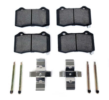 Load image into Gallery viewer, Baer Brake Systems Baer Brakes Claw Brake Pads, Rear D1053 fits 2005 Cadillac STS / 2010 Chevrolet Camaro SS / 2015 Chevro...
