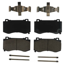 Load image into Gallery viewer, Baer Brake Systems Baer Brakes Claw Brake Pads, Rear D1149 fits 2005 Chrysler 300 C SRT8 / 2012 Chrysler 300 SRT8 / 2008 D...
