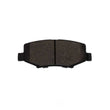 Load image into Gallery viewer, Baer Brake Systems Baer Brakes Claw Brake Pads, Rear D1274 fits 2007 Dodge Nitro / 2008 Jeep Liberty / 2007 Jeep Wrangler - Additional View...