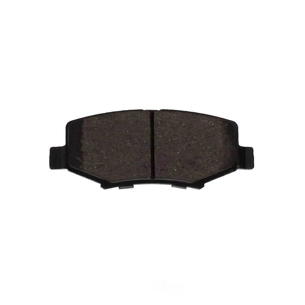 Baer Brake Systems Baer Brakes Claw Brake Pads, Rear D1274 fits 2007 Dodge Nitro / 2008 Jeep Liberty / 2007 Jeep Wrangler - Additional View...