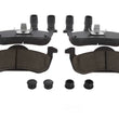 Load image into Gallery viewer, Baer Brake Systems Baer Brakes Claw Brake Pads, Rear D1279 fits 2007 Ford Expedition / 2013 Lincoln MKT / 2007 Lincoln Nav...