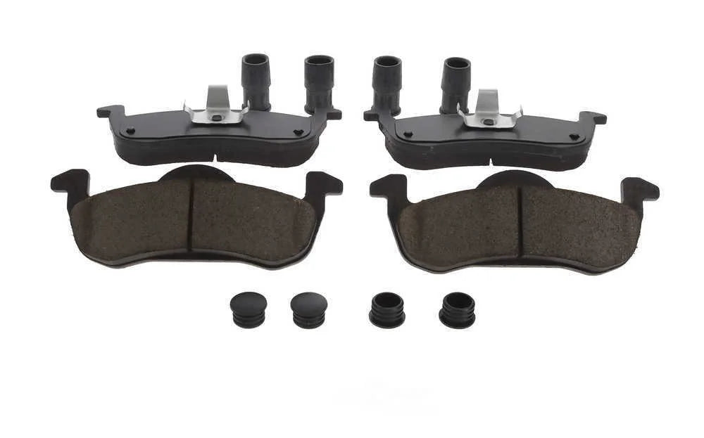 Baer Brake Systems Baer Brakes Claw Brake Pads, Rear D1279 fits 2007 Ford Expedition / 2013 Lincoln MKT / 2007 Lincoln Nav...