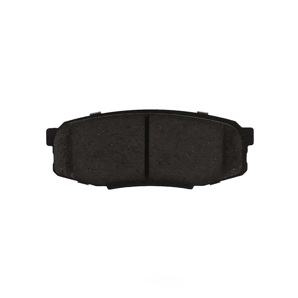 Baer Brake Systems Baer Brakes Claw Brake Pads, Rear D1304 fits 2008-2022 Toyota Sequoia / 2007-2021 Toyota Tundra - Addit...