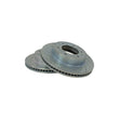 Load image into Gallery viewer, Baer Brake Systems Baer Brakes Claw Performance Rotors, Front 05703-020 - Back View