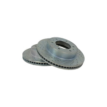 Load image into Gallery viewer, Baer Brake Systems Baer Brakes Claw Performance Rotors, Front 05703-020 - Back View