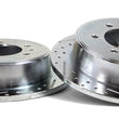 Load image into Gallery viewer, Baer Brake Systems Baer Brakes Claw Performance Rotors, Rear 05704-020 - Installation View