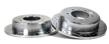 Load image into Gallery viewer, Baer Brake Systems Baer Brakes Claw Performance Rotors, Rear 05704-020 - Installation View