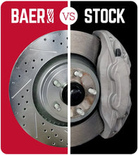 Load image into Gallery viewer, Baer Brake Systems Baer Brakes Claw Performance Rotors, Rear 55113-020 - Back View