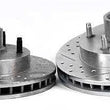 Load image into Gallery viewer, Baer Brake Systems Baer Brakes Claw Performance Rotors, Front 05357-020 fits 1994-1999 Dodge Ram 1500 - Additional View 6