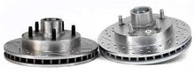 Load image into Gallery viewer, Baer Brake Systems Baer Brakes Claw Performance Rotors, Front 05357-020 fits 1994-1999 Dodge Ram 1500 - Additional View 6
