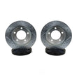Load image into Gallery viewer, Baer Brake Systems Baer Brakes Claw Performance Rotors, Front 05446-020 fits 1976-1993 Ford Bronco / 1975-1976 Ford F-100 ...