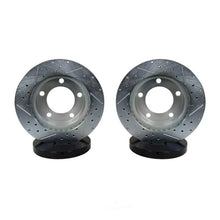 Load image into Gallery viewer, Baer Brake Systems Baer Brakes Claw Performance Rotors, Front 05446-020 fits 1976-1993 Ford Bronco / 1975-1976 Ford F-100 ...