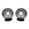 Load image into Gallery viewer, Baer Brake Systems Baer Brakes Claw Performance Rotors, Front 05568-020 fits 1988 Chevrolet K1500 / 1988 GMC K1500 - Insta...