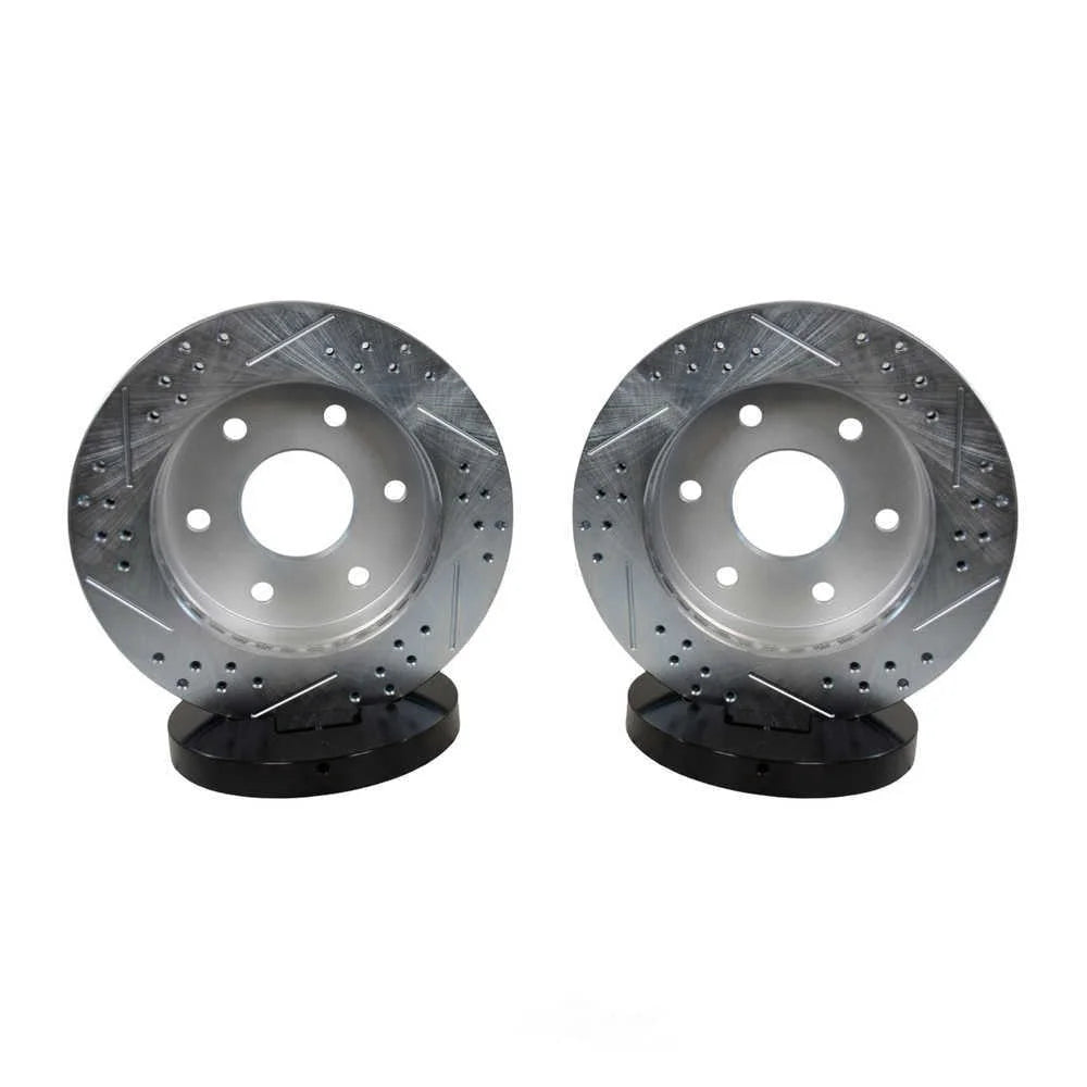 Baer Brake Systems Baer Brakes Claw Performance Rotors, Front 05568-020 fits 1988 Chevrolet K1500 / 1988 GMC K1500 - Insta...
