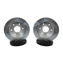 Load image into Gallery viewer, Baer Brake Systems Baer Brakes Claw Performance Rotors, Front 05568-020 fits 1988 Chevrolet K1500 / 1988 GMC K1500 - Insta...