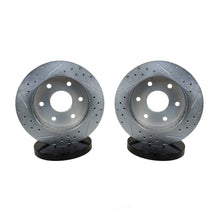 Load image into Gallery viewer, Baer Brake Systems Baer Brakes Claw Performance Rotors, Front 05569-020 fits 1988-2000 Cadillac / Chevrolet / GMC - Instal...