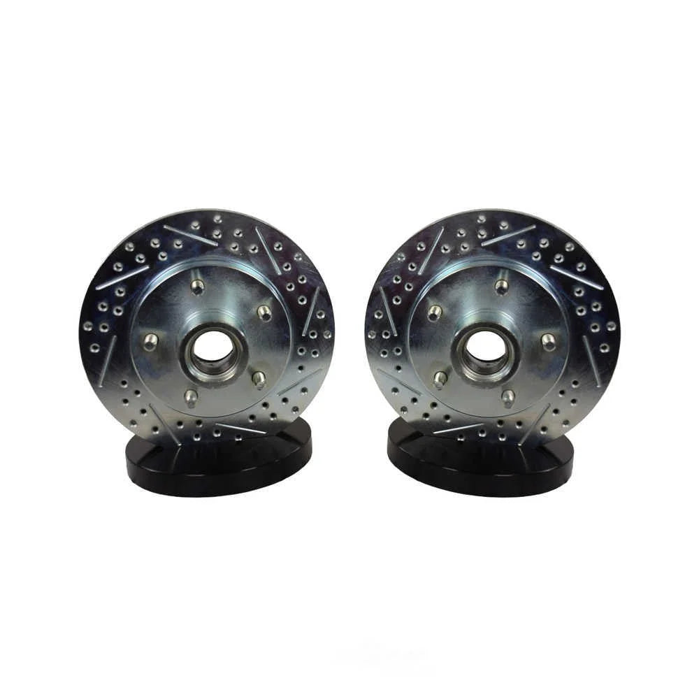 Baer Brake Systems Baer Brakes Claw Performance Rotors, Front 05575-020 fits 1995 Chevrolet Blazer / 1994 Chevrolet S10 / ...