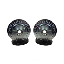 Load image into Gallery viewer, Baer Brake Systems Baer Brakes Claw Performance Rotors, Front 05575-020 fits 1995 Chevrolet Blazer / 1994 Chevrolet S10 / ...