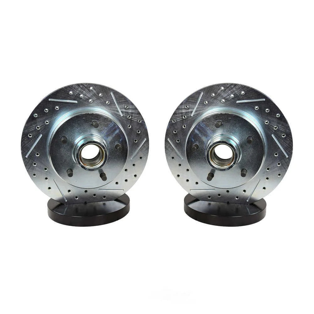 Baer Brake Systems Baer Brakes Claw Performance Rotors, Front 05577-020 fits 1991 Buick Roadmaster / 1991 Cadillac Brougha...